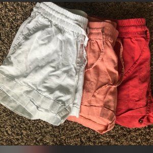 Old Navy Linen Shorts